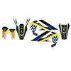 Kit grafiche Husqvarna 85 TC (18-24) Dream 4 in Adesivi