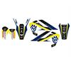 Kit grafiche Husqvarna 85 TC (18-23) Dream 4 in Adesivi