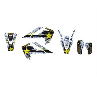 kit grafiche husqvarna 85 tc 18 20 rockstar energy