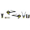 Kit grafiche Husqvarna 125 TC (2016-2018) Rockstar Energy in Adesivi