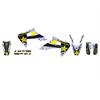 Kit grafiche Husqvarna 125 TC (19-20) Rockstar Energy in Adesivi