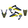Kit grafiche Husqvarna 250 FC (2019-2022) Dream 4 in Adesivi