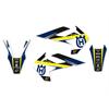 Kit grafiche Husqvarna 250 FE (2017-2019) Dream 4 in Adesivi e grafiche