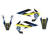 Kit grafiche Husqvarna 450 FE (2017-2019) Dream 4 in Adesivi e grafiche