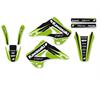 Kit grafiche Kawasaki KX 125 (03-08) Dream 4 in Adesivi