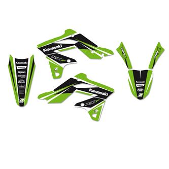 kit grafiche kawasaki kx 250 f 13 16 dream 4