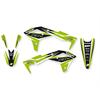 Kit grafiche Kawasaki KX 250 F (2017-2020) Dream 4 in Adesivi