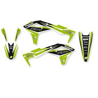 kit grafiche kawasaki kx 250 f 17 20 dream 4