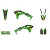 Kit grafiche Kawasaki KX 250 F (17-20) Rockstar Energy in Adesivi