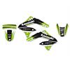 Kit grafiche Kawasaki KX 450 F (06-08) Dream 4 in Adesivi