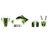 Kit grafiche Kawasaki KX 450 F (09-11) Rockstar Energy in Adesivi