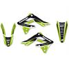 Kit grafiche Kawasaki KX 450 F (12-15) Dream 4 in Adesivi