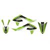 Kit grafiche Kawasaki KX 450 F (2019-2023) Dream 4 in Adesivi