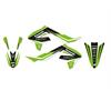Kit grafiche Kawasaki KX 450 F (19-23) Dream 4 in Adesivi