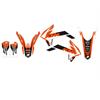Kit grafiche KTM 85 SX (13-17) Dream 4 in Adesivi