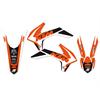Kit grafiche KTM 250 SX-F (2013-2015) Dream 4 in Adesivi