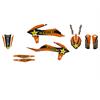 Kit grafiche KTM 500 EXC-F (2020-2023) Rockstar Energy in Adesivi e grafiche