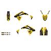 Kit grafiche Suzuki RMZ 250 (10-18) Rockstar Energy in Adesivi