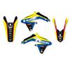 Kit grafiche Suzuki RMZ 450 (2008-2017) Dream 4 in Adesivi