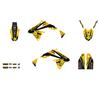 Kit grafiche Suzuki RMZ 450 (2008-2017) Rockstar Energy in Adesivi