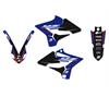 Kit grafiche Yamaha YZ 125 (15-21) Dream 4 in Adesivi