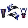 Kit grafiche Yamaha YZ 450 F (06-09) Dream 4 in Adesivi