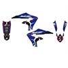Kit grafiche Yamaha YZ 450 F (18-22) Dream 4 in Adesivi