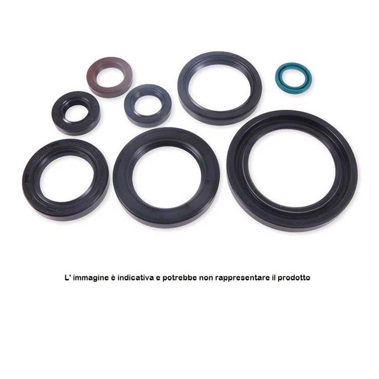 Serie paraolio motore Athena Honda CR 125 (87-03) 