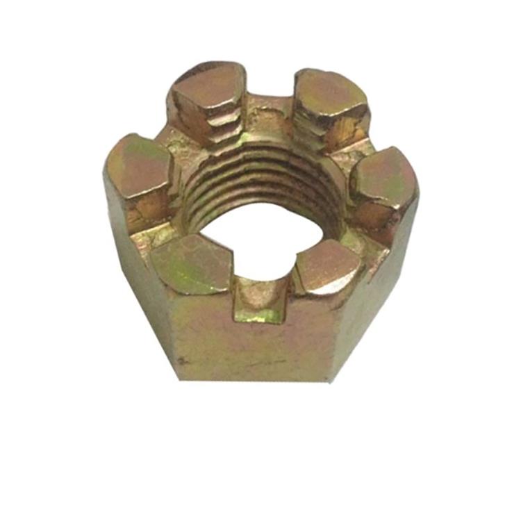 Febi Bilstein 41922 Testina Sterzo Con Dado E Coppiglia – Anteriore Sinistra, Per Assale Anteriore, M14x1,5 - 2