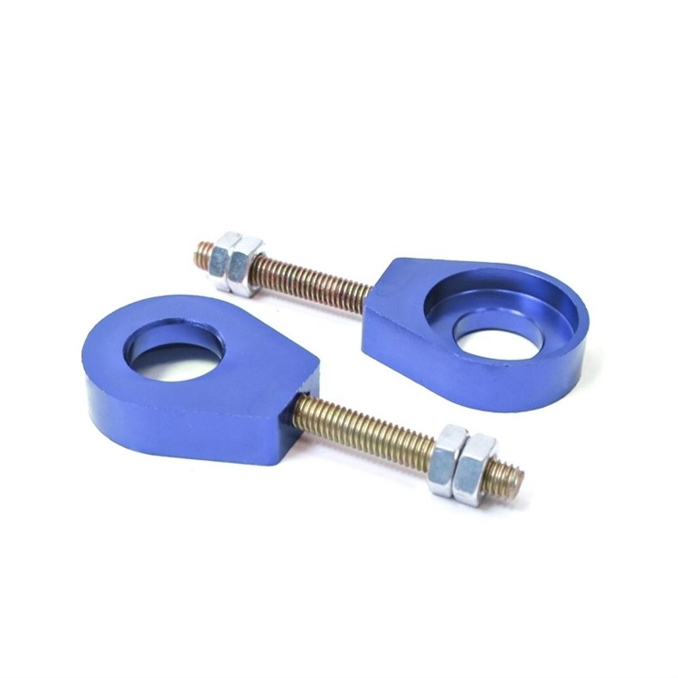 Set tendicatena forcellone a vite D. 15 Blu