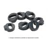 Parastrappi frizione Honda CRF 250 R (2004-2017) - Kit 8 pezzi in Ricambi motore e filtri