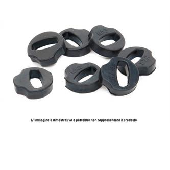 parastrappi frizione husqvarna 125 te 14 16 kit 8 pezzi