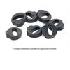 Parastrappi frizione KTM 125 SX (98-17) - Kit 8 pezzi in Ricambi motore e filtri