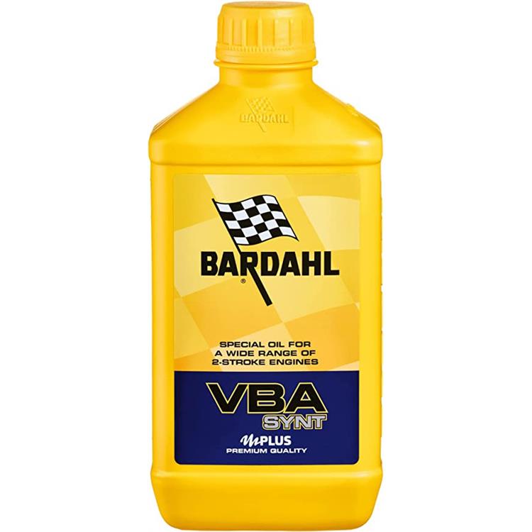 Olio miscela Bardahl VBA 2 tempi