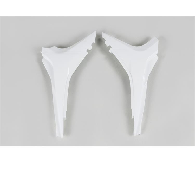 Coperchio cassa filtro Honda CRF 250 R (2010-2013) Bianco