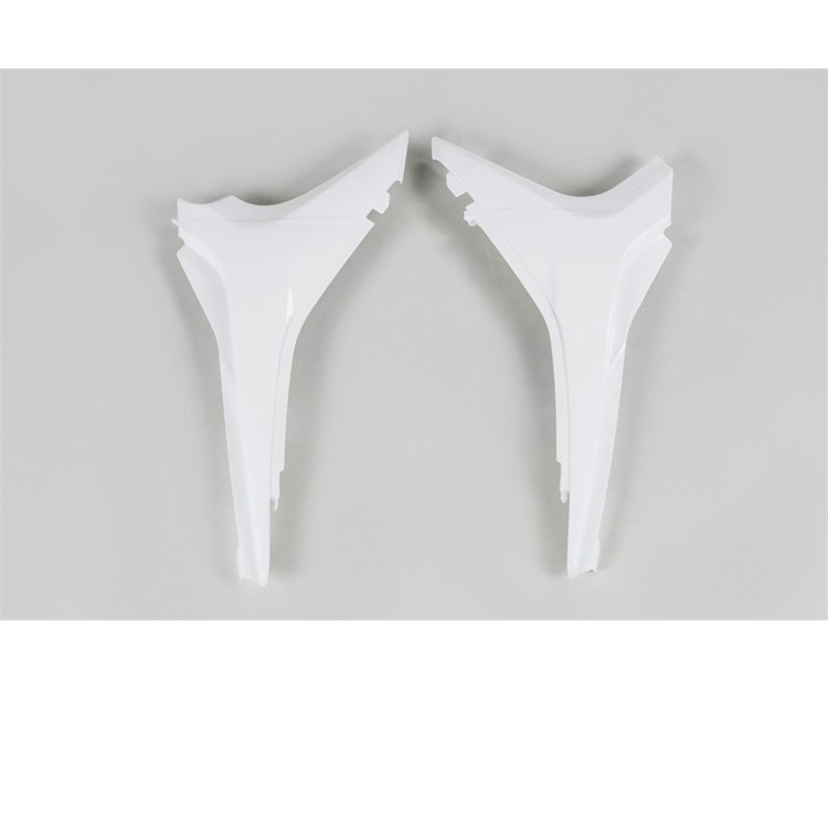 Coperchio cassa filtro Honda CRF 450 R (2009-2012) Bianco