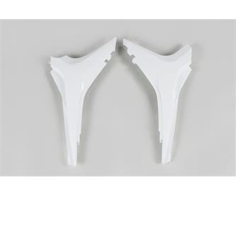 coperchio cassa filtro honda crf 450 r 09 12 bianco