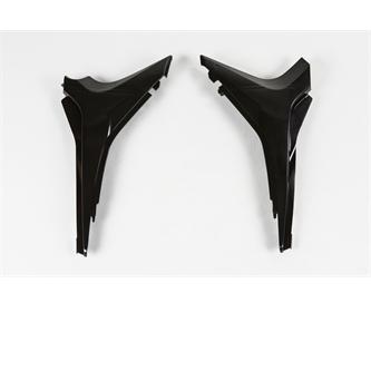 coperchio cassa filtro honda crf 450 r 09 12 nero