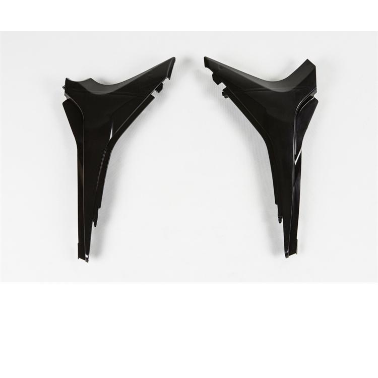 Coperchio cassa filtro Honda CRF 450 R (2009-2012) Nero