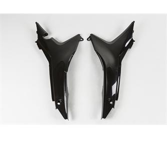 coperchio cassa filtro honda crf 450 r 13 16 bianco