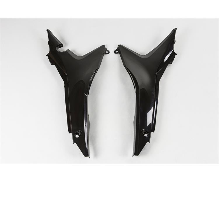 Coperchio cassa filtro Honda CRF 450 R (13-16) Bianco*