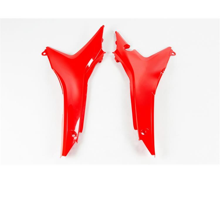 Coperchio cassa filtro Honda CRF 450 R (13-16) Rosso