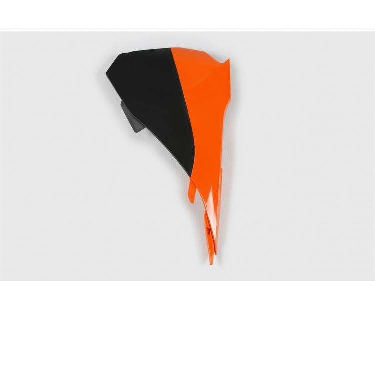 Coperchio cassa filtro KTM 85 SX (13-17) arancione e nero*
