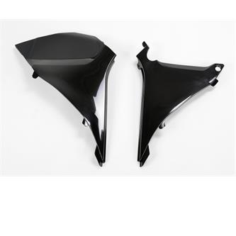 coperchio cassa filtro ktm 125 sx 11 nero