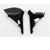 Coperchio cassa filtro KTM 125 SX (12) Nero in Plastiche