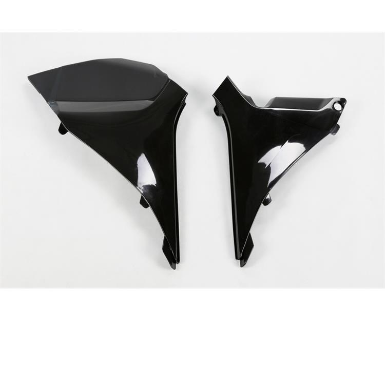 Coperchio cassa filtro KTM 125 SX (12) Nero