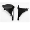 Coperchio cassa filtro KTM 150 SX (2011) Nero in Plastiche