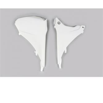 coperchio cassa filtro ktm 250 exc f 14 16 bianco