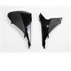 Coperchio cassa filtro KTM 250 SX-F (2013-2015) Nero in Plastiche