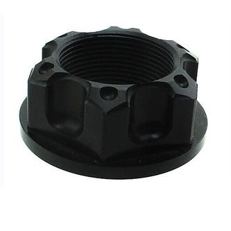 dado sterzo ergal pitbike nero